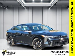 2025 Kia K4 GT-Line Turbo Sedan