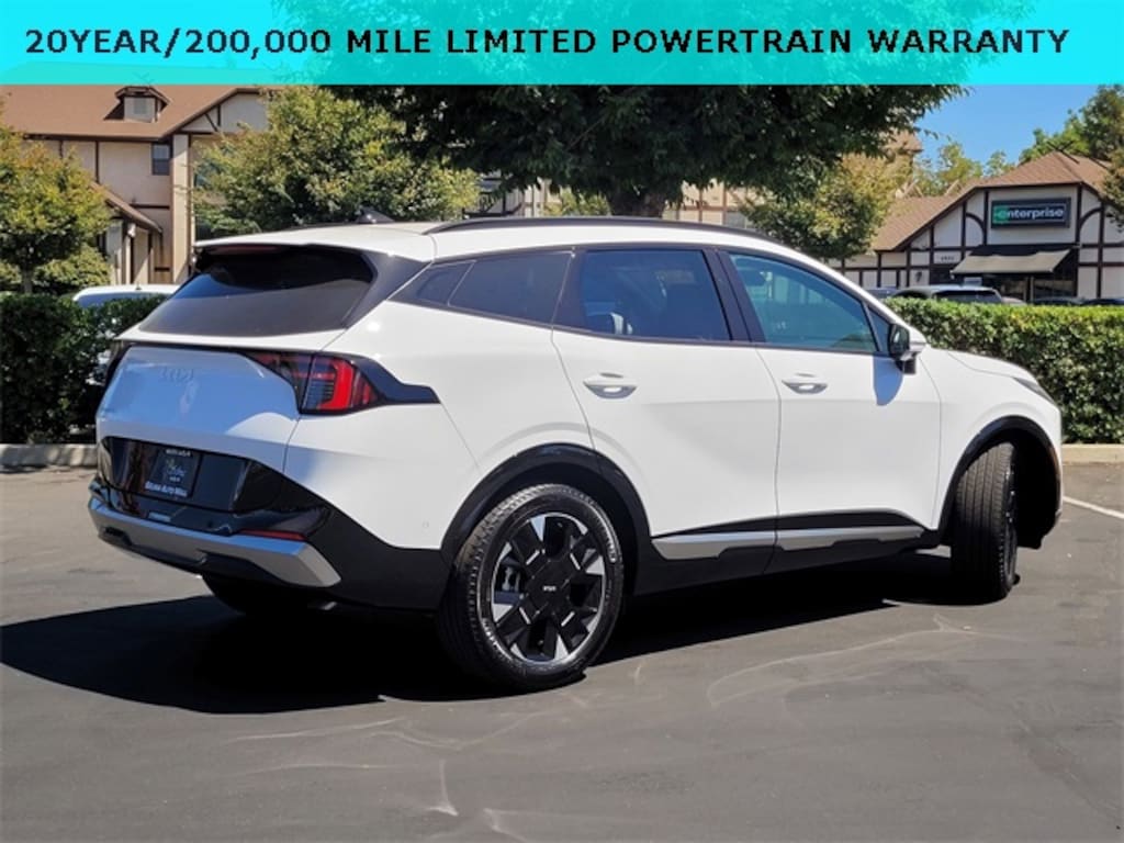 New 2026 Kia Sportage SX-Prestige SUV