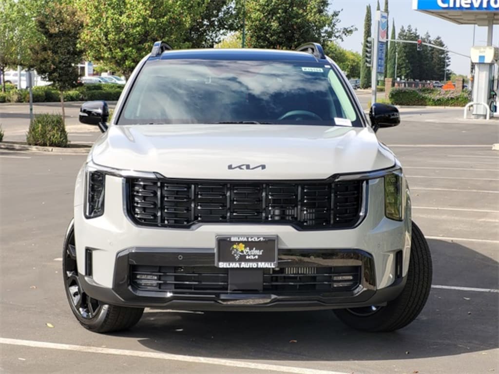 New 2026 Kia Sorento X-Line EX SUV