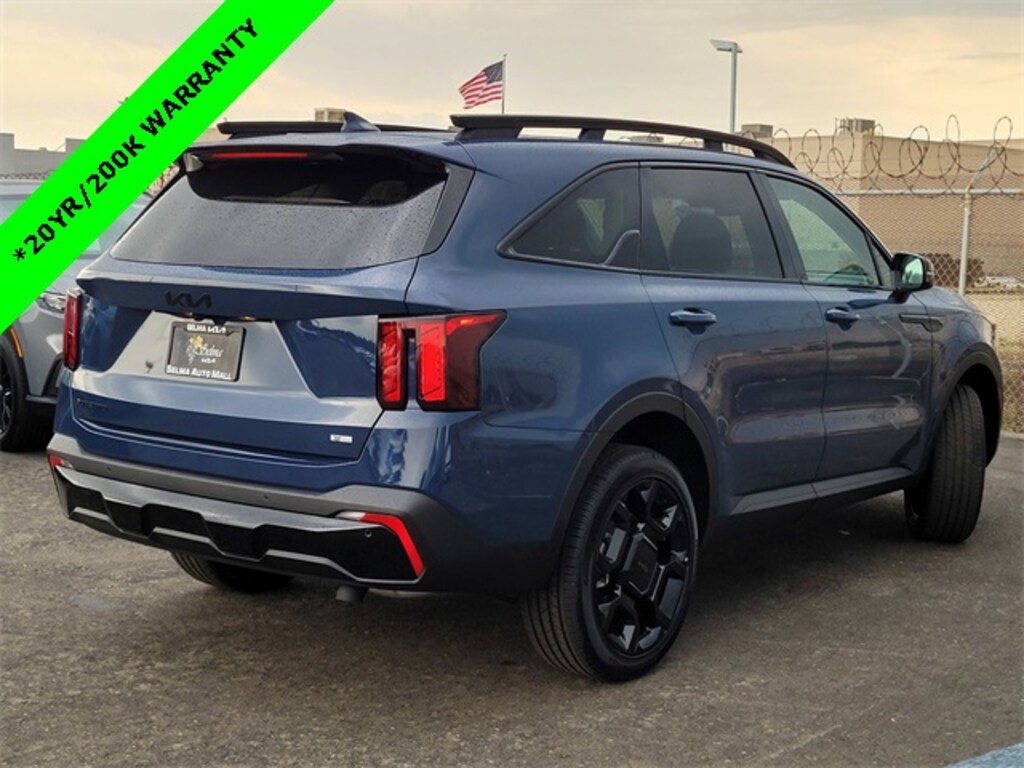 New 2026 Kia Sorento X-Line EX SUV
