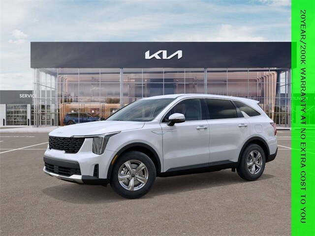 2026 Kia Sorento LX photo 2