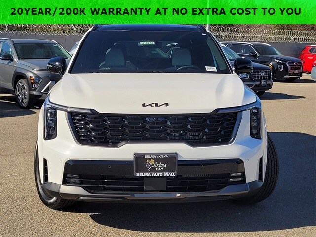 2026 Kia Sorento Hybrid X-Line SX Prestige photo 2