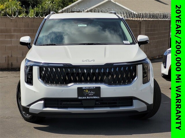 2026 Kia Carnival EX photo 2