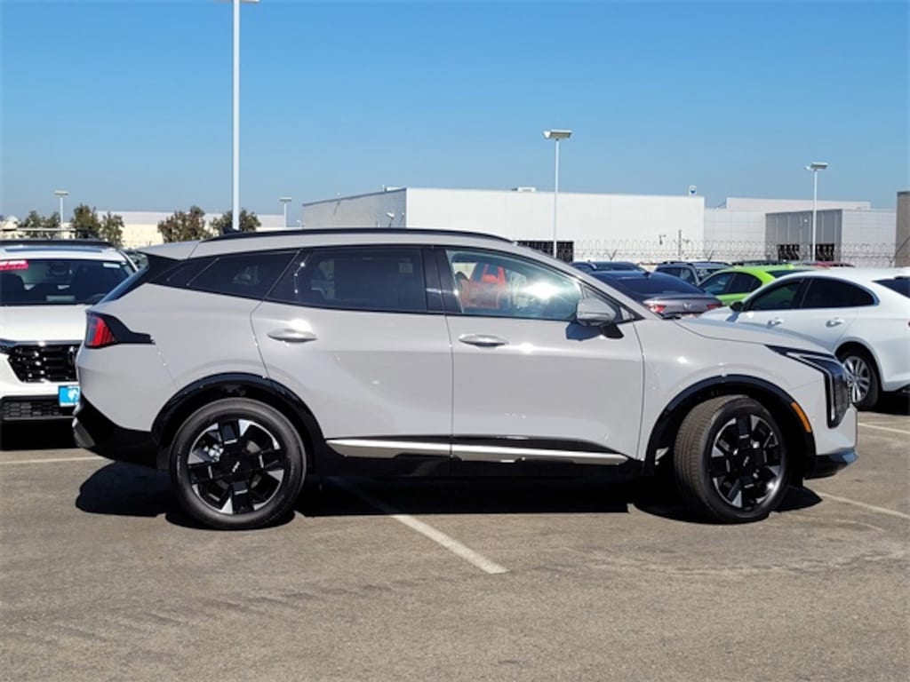 New 2026 Kia Sportage Hybrid SX-Prestige SUV