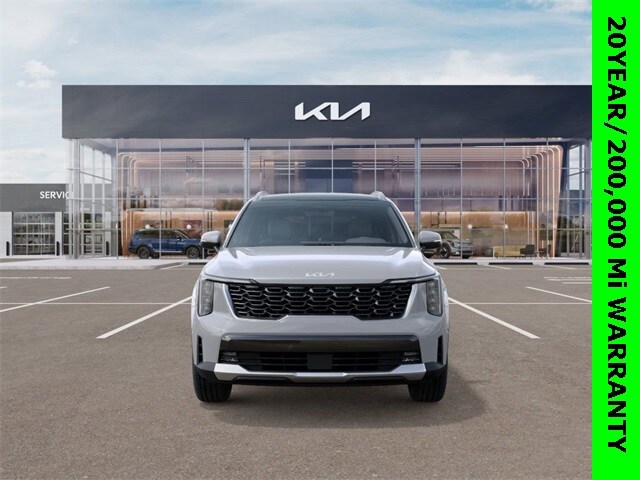2026 Kia Sorento EX photo 2
