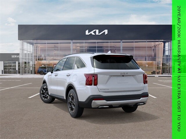 2026 Kia Sorento S photo 3