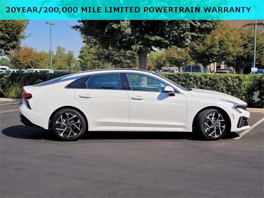 New 2026 Kia K5 EX Sedan