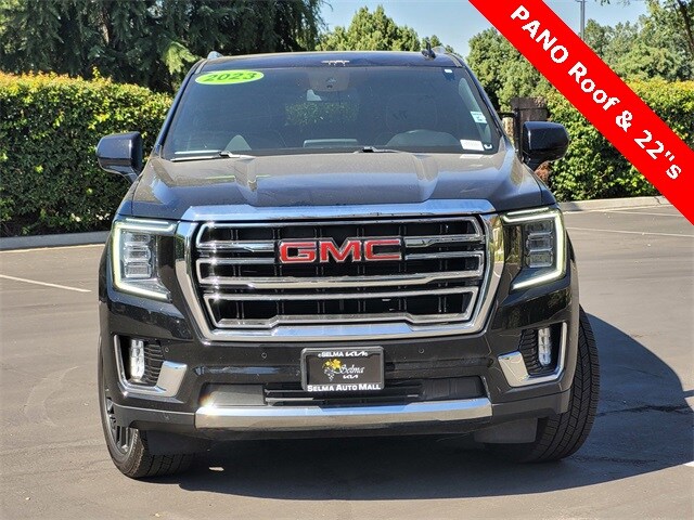 2023 Gmc Yukon SLT photo 3