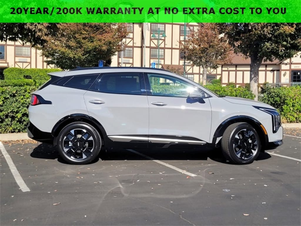 New 2026 Kia Sportage Hybrid SX-Prestige SUV