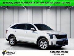 2026 Kia Sorento LX SUV