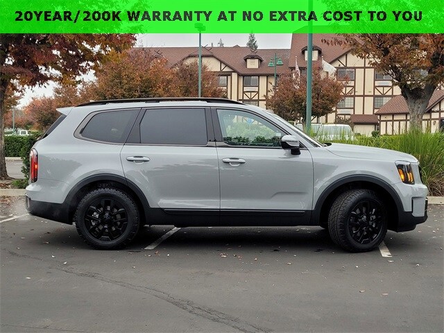 2025 Kia Telluride X-Pro photo 3