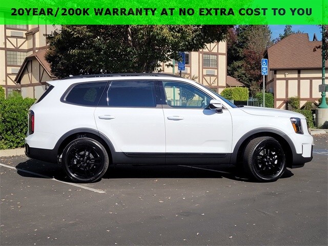 2025 Kia Telluride X-Line photo 3