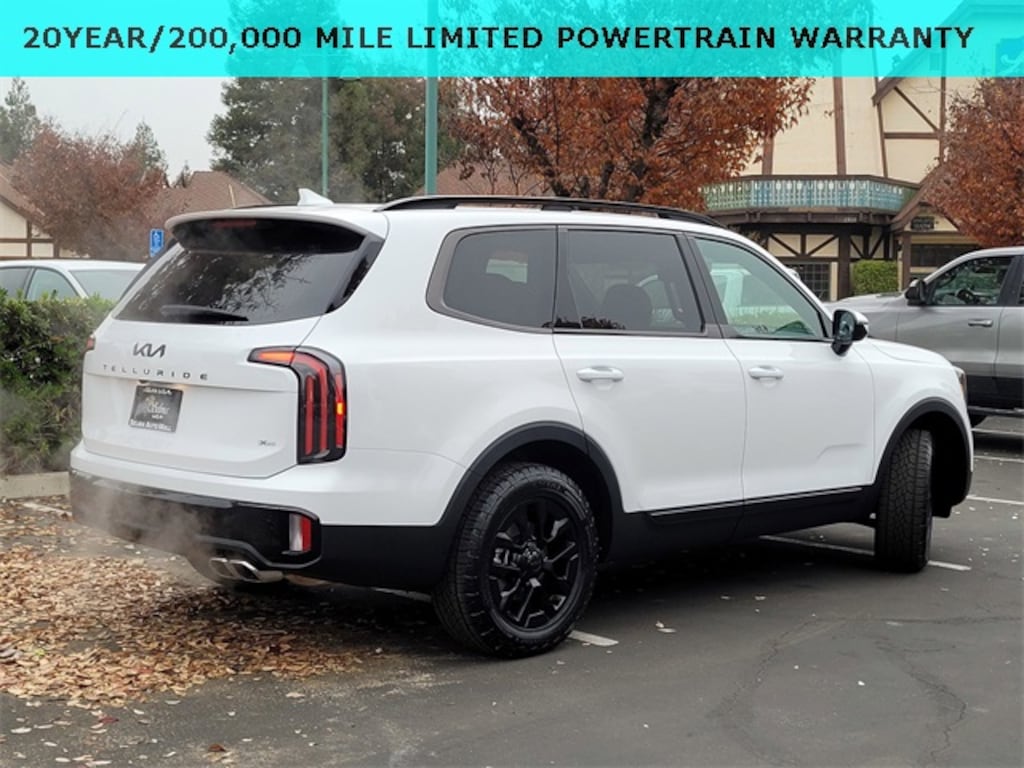 New 2025 Kia Telluride SX-Prestige X-Pro SUV