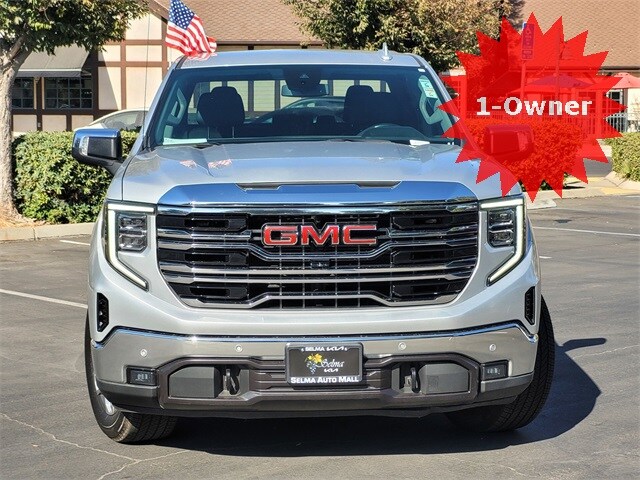 2022 Gmc Sierra 1500 SLT photo 2