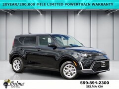 2025 Kia Soul LX Hatchback