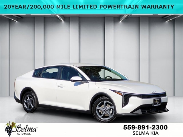 2025 Kia K4 LXS's photo