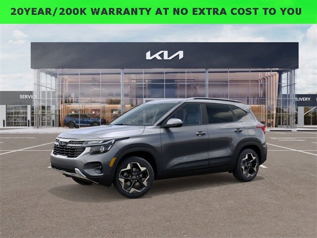 2026 Kia Seltos S photo 2