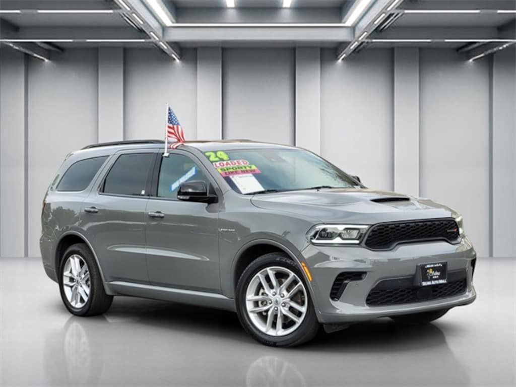 Used 2024 Dodge Durango R/T SUV