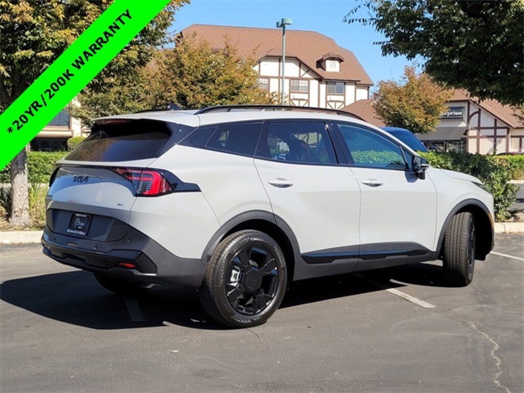 New 2026 Kia Sportage X-Line SUV