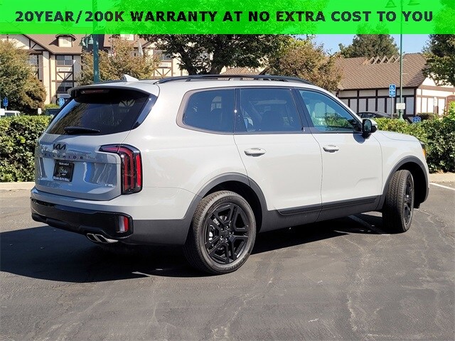 2025 Kia Telluride X-Line photo 3