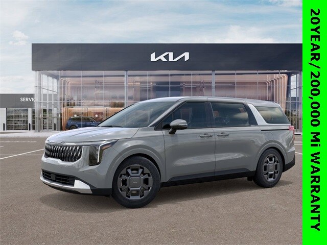 2026 Kia Carnival EX photo 2