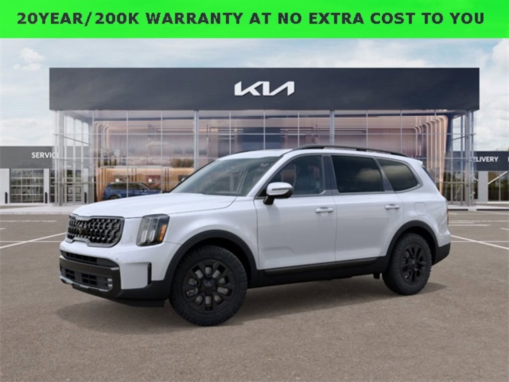 New 2025 Kia Telluride SX-Prestige X-Pro SUV