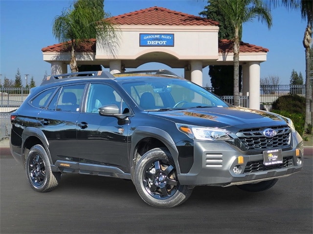 2022 Subaru Outback Wilderness's photo