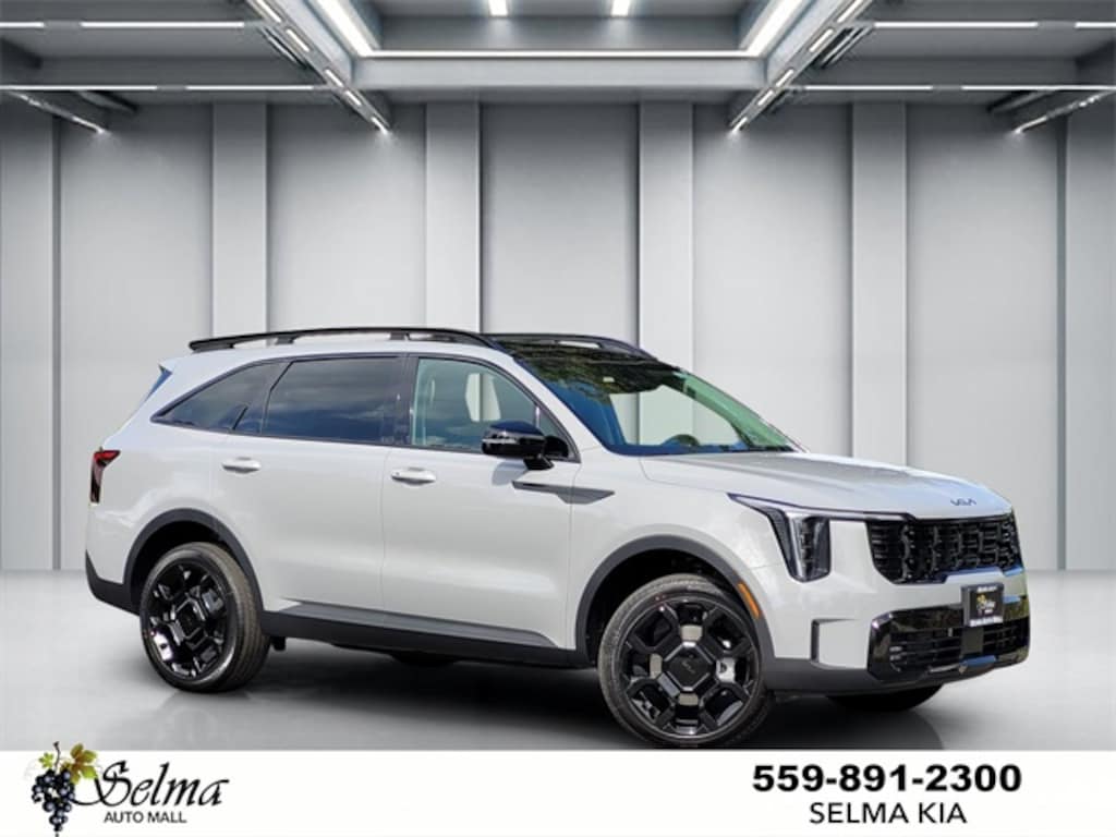 New 2026 Kia Sorento X-Line EX SUV