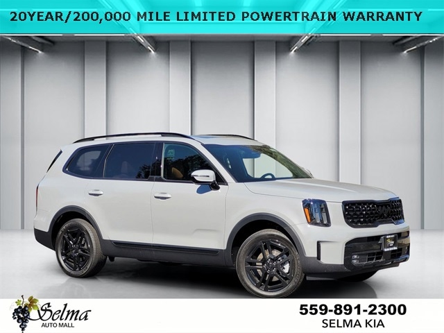2025 Kia Telluride SX Prestige X-Line's photo