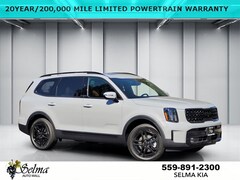 2025 Kia Telluride SX-Prestige X-Line SUV