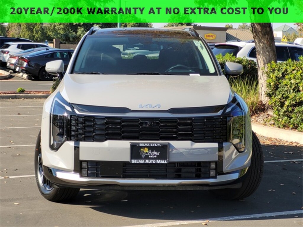 New 2026 Kia Sportage Hybrid SX-Prestige SUV