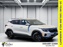 2026 Kia Seltos EX SUV