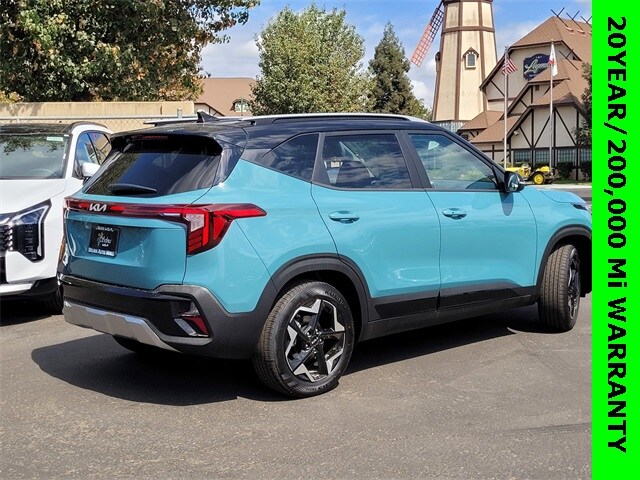 2026 Kia Seltos S photo 3