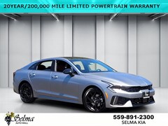 2026 Kia K5 GT-Line Sedan