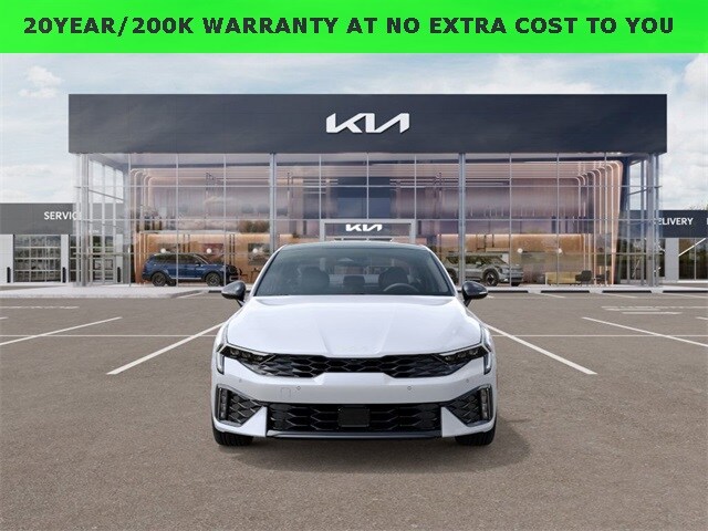 2026 Kia K5 GT photo 2