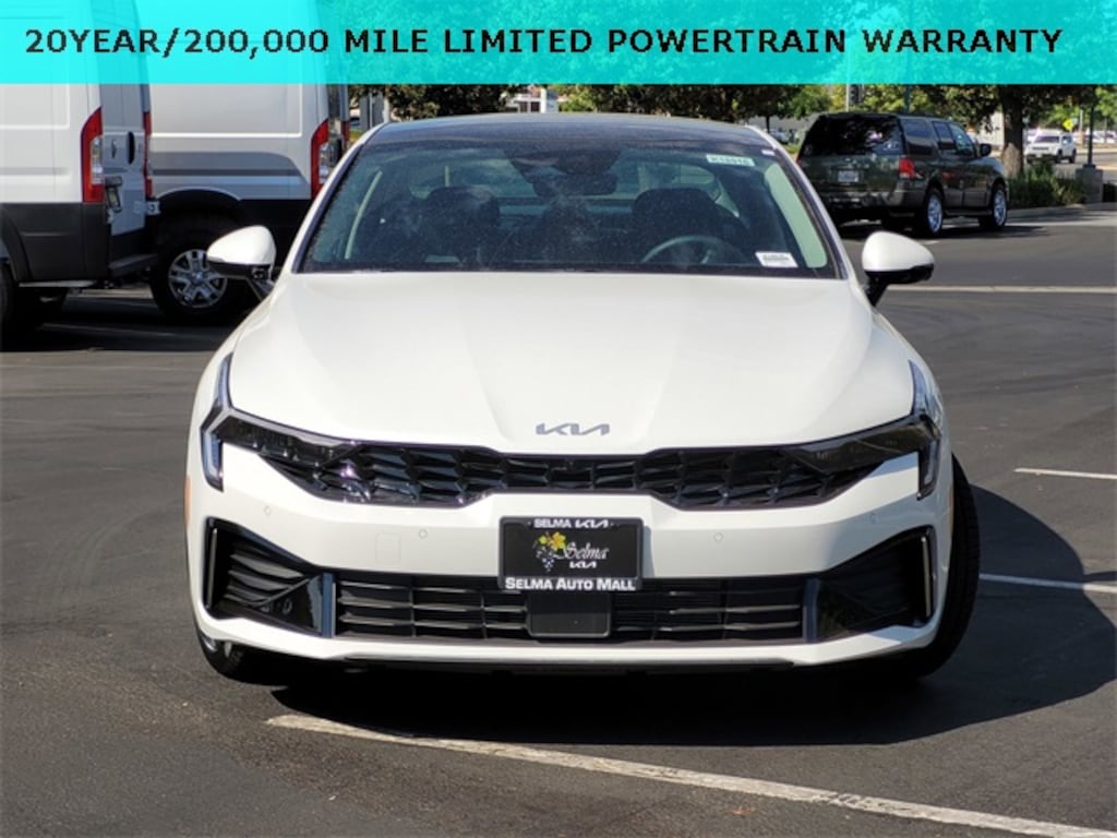 New 2026 Kia K5 EX Sedan