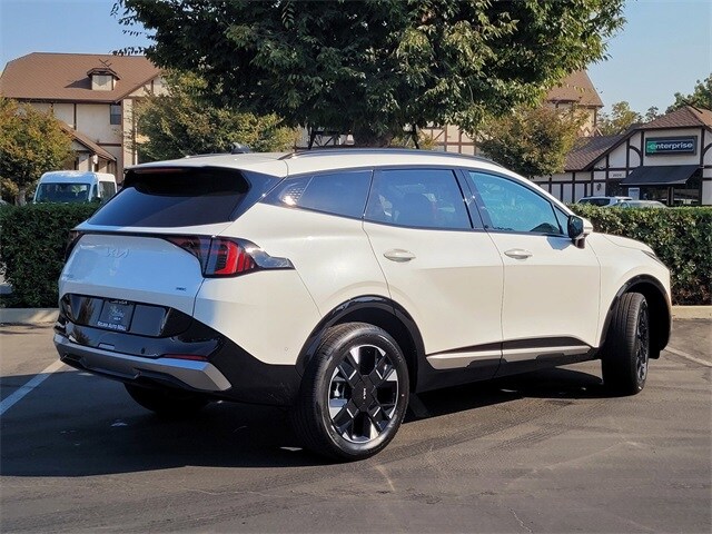 2026 Kia Sportage Hybrid photo 2