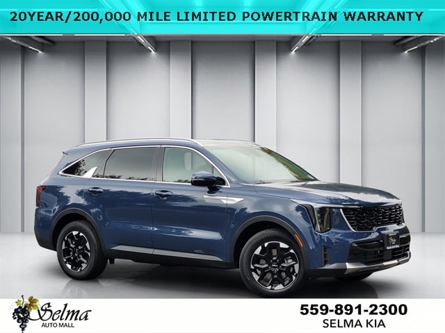 2026 Kia Sorento S's photo