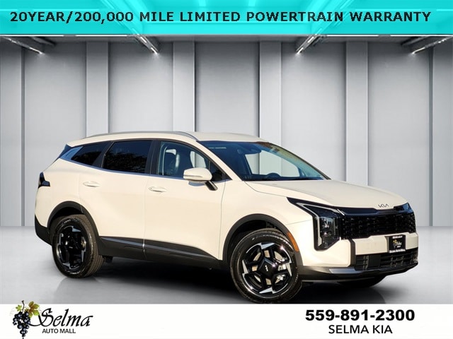 2026 Kia Sportage EX Hybrid's photo