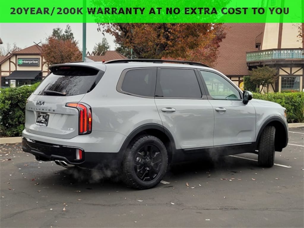 New 2025 Kia Telluride SX-Prestige X-Pro SUV