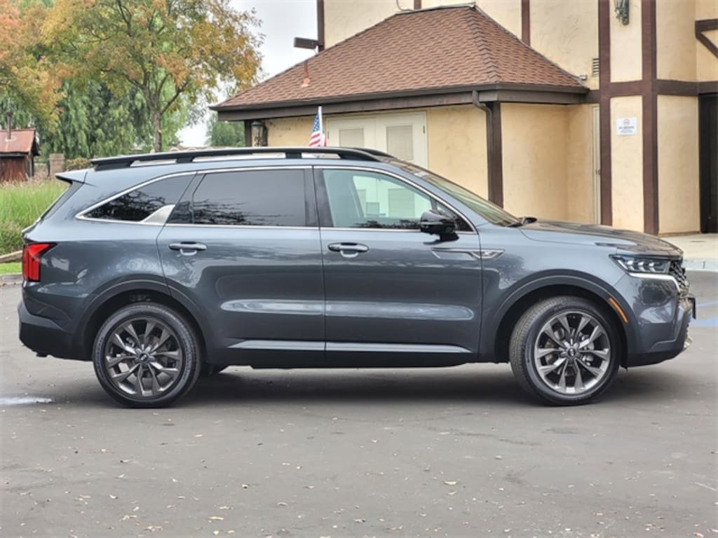 Used 2021 Kia Sorento SX Prestige X-Line SUV