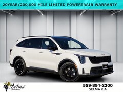 2026 Kia Sorento Hybrid X-Line SX Prestige SUV