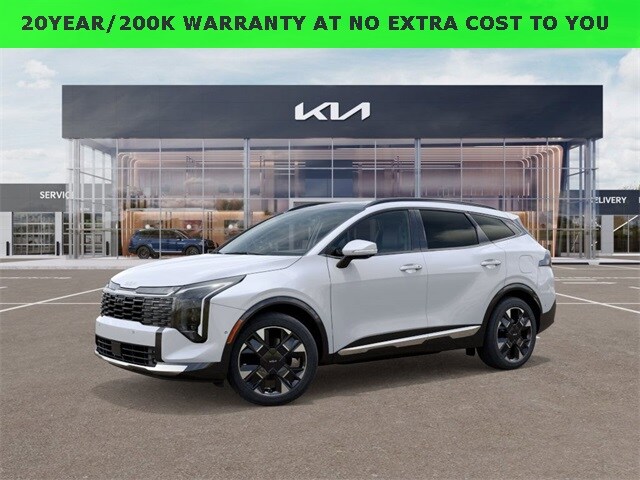 2026 Kia Sportage Hybrid photo 2