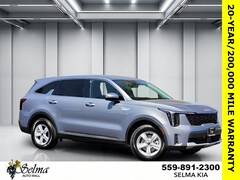 2025 Kia Sorento LX SUV