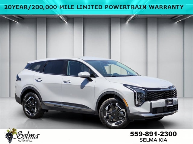 2026 Kia Sportage S Hybrid's photo