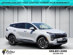 2026 Kia Sportage Hybrid S SUV