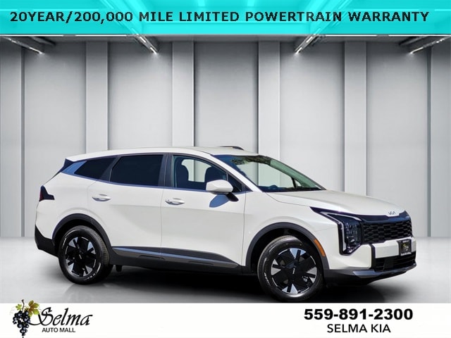 2026 Kia Sportage LX Hybrid's photo