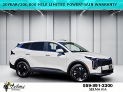 2026 Kia Sportage Hybrid LX SUV