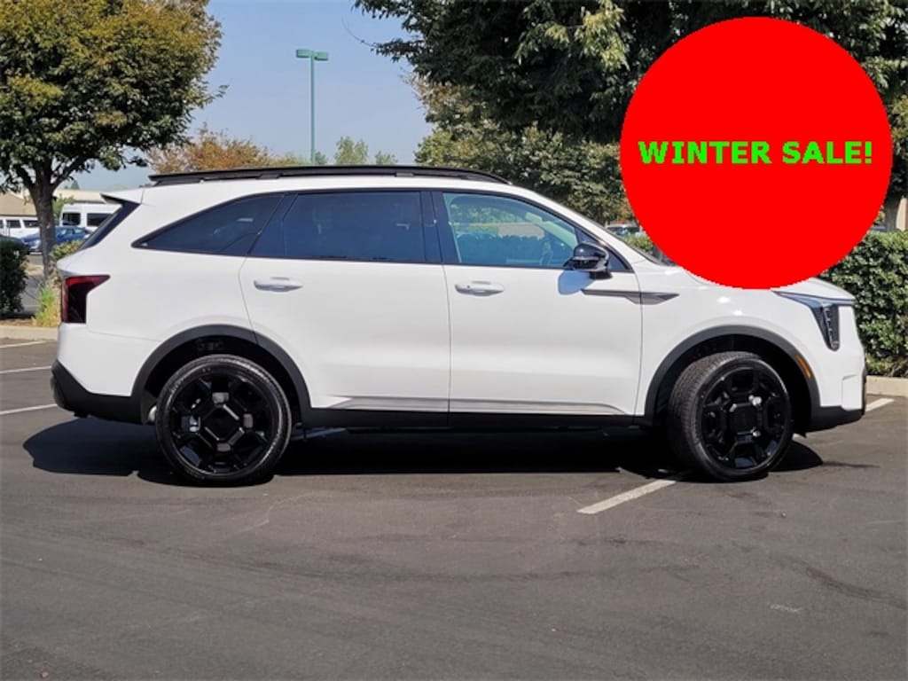 New 2026 Kia Sorento X-Line EX SUV