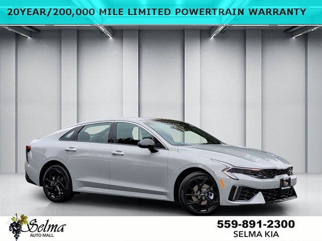 2026 Kia K5 GT-Line's photo